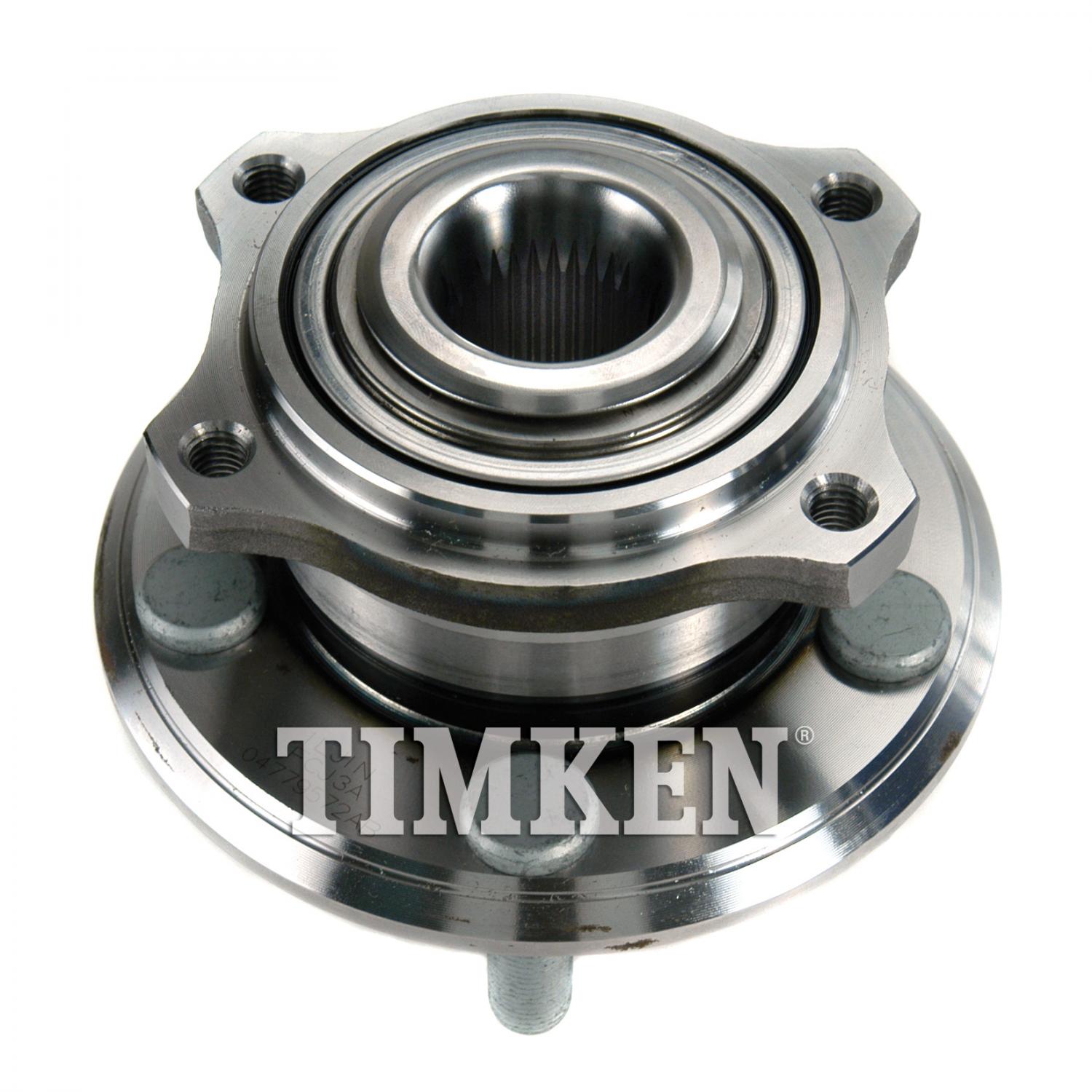 Timken HA590358 - Wheel Bearing and Hub Assembly Timken HA590358 Wheel Bearing and Hub Assembly product image 1 of 4