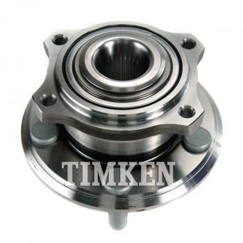 2013 Dodge Charger Wheel Bearing and Hub Assembly Rear Timken HA590358 image 1 of 4