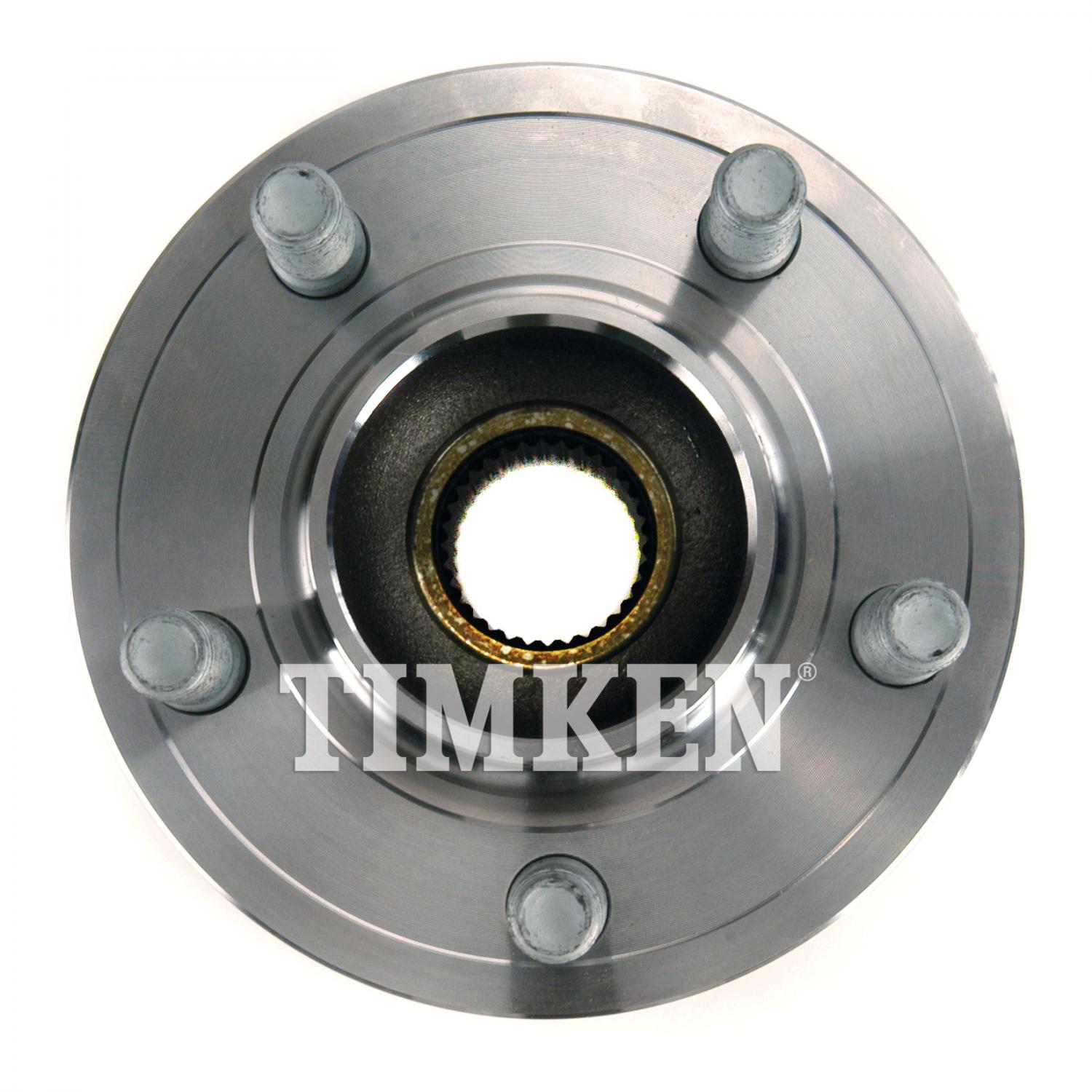 Timken HA590358 - Wheel Bearing and Hub Assembly Timken HA590358 Wheel Bearing and Hub Assembly product image 2 of 4