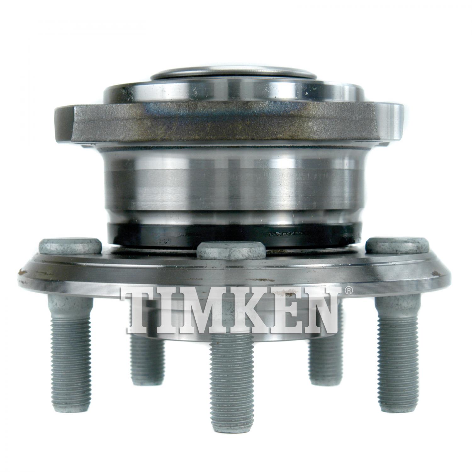 Timken HA590358 - Wheel Bearing and Hub Assembly Timken HA590358 Wheel Bearing and Hub Assembly product image 3 of 4