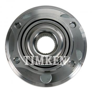 TIMKEN HA590358 - Wheel Bearing and Hub Assembly Product image