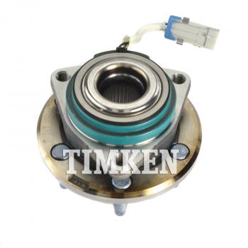 2010 BMW X5 Wheel Bearing and Hub Assembly Front Timken HA590359 image 1 of 4