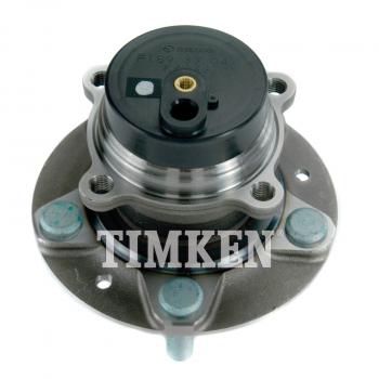 2010 Mazda RX-8 Wheel Bearing and Hub Assembly Front Timken HA590360 image 1 of 4