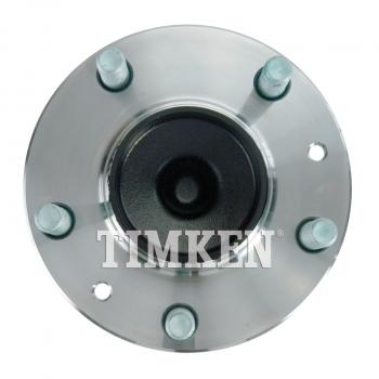 2010 Mazda RX-8 Wheel Bearing and Hub Assembly Front Timken HA590360 image 2 of 4