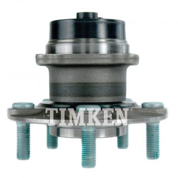 2010 Mazda RX-8 Wheel Bearing and Hub Assembly Front Timken HA590360 image 3 of 4