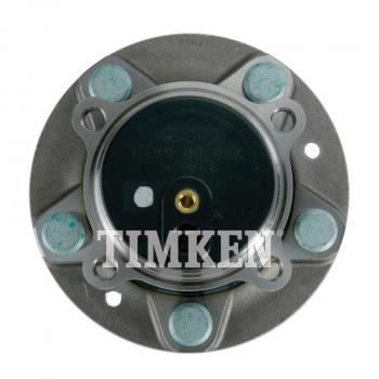 2010 Mazda RX-8 Wheel Bearing and Hub Assembly Front Timken HA590360 image 4 of 4