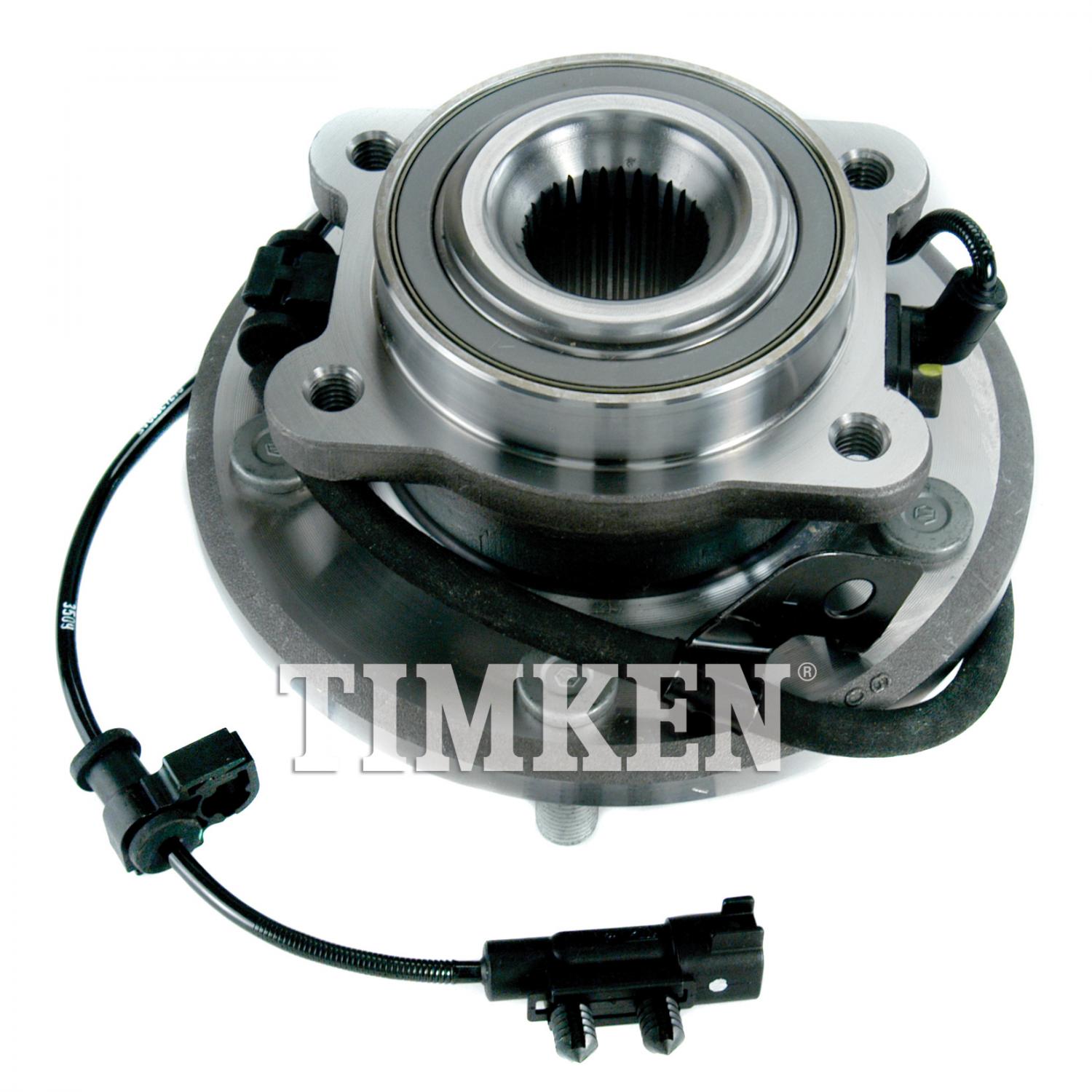 Timken HA590361 - Wheel Bearing and Hub Assembly Timken HA590361 Wheel Bearing and Hub Assembly product image 1 of 4