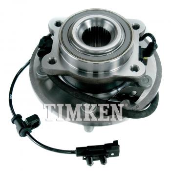 2018 Dodge Journey Wheel Bearing and Hub Assembly Rear Right Timken HA590361 image 1 of 4