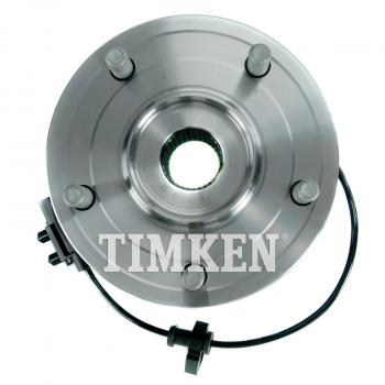 2018 Dodge Journey Wheel Bearing and Hub Assembly Rear Right Timken HA590361 image 2 of 4