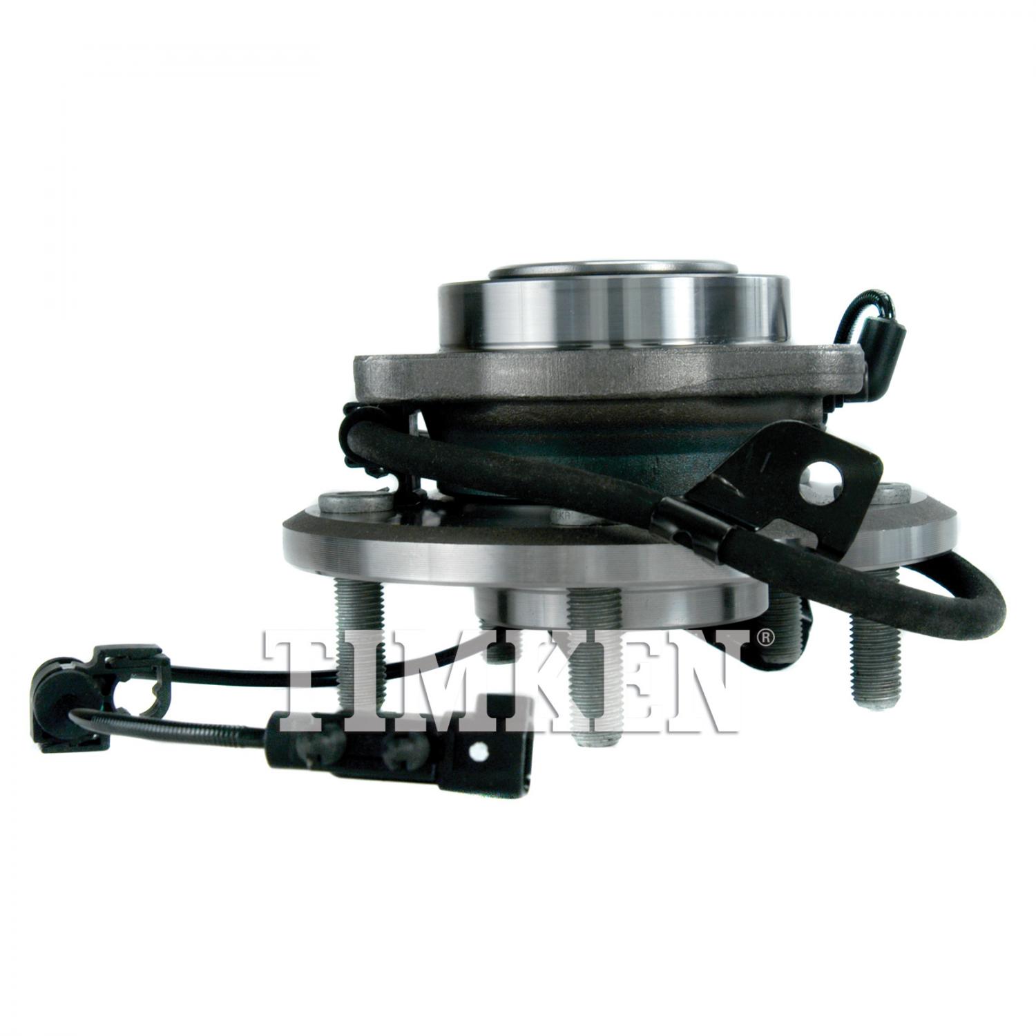 Timken HA590361 - Wheel Bearing and Hub Assembly Timken HA590361 Wheel Bearing and Hub Assembly product image 3 of 4