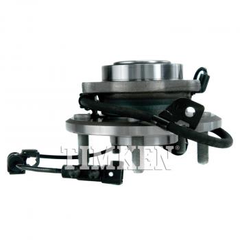 2018 Dodge Journey Wheel Bearing and Hub Assembly Rear Right Timken HA590361 image 3 of 4