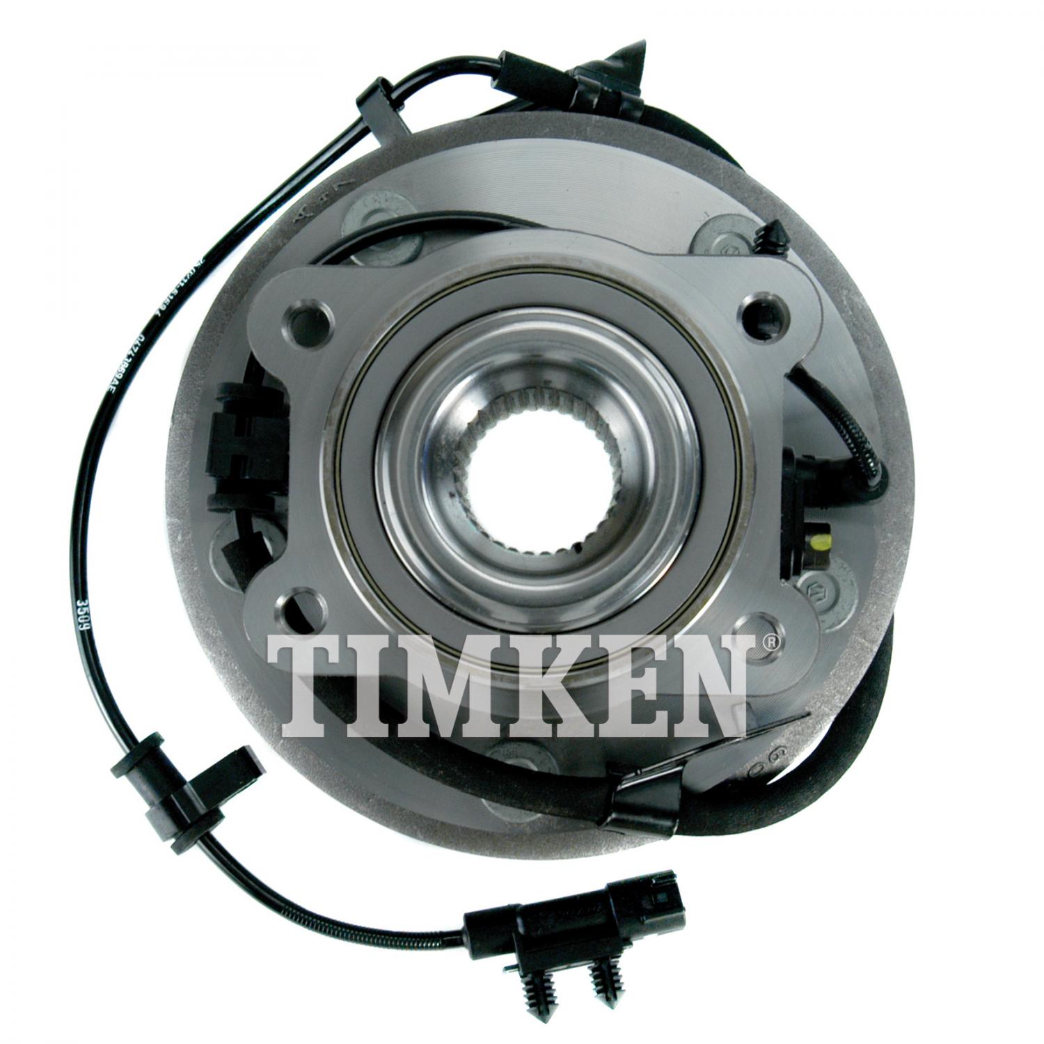 Timken HA590361 - Wheel Bearing and Hub Assembly Timken HA590361 Wheel Bearing and Hub Assembly product image 4 of 4