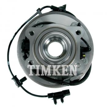 2018 Dodge Journey Wheel Bearing and Hub Assembly Rear Right Timken HA590361 image 4 of 4