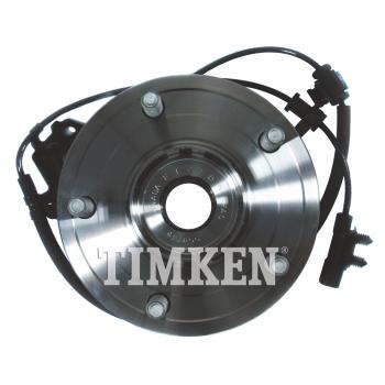 2018 Dodge Journey Wheel Bearing and Hub Assembly Rear Left Timken HA590362 image 2 of 4