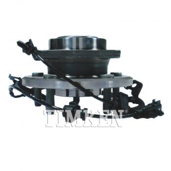 2018 Dodge Journey Wheel Bearing and Hub Assembly Rear Left Timken HA590362 image 3 of 4