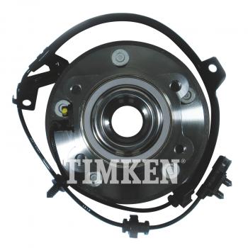 2018 Dodge Journey Wheel Bearing and Hub Assembly Rear Left Timken HA590362 image 4 of 4