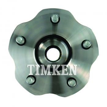 2018 Lexus RX350L Wheel Bearing and Hub Assembly Rear Timken HA590363 image 2 of 4