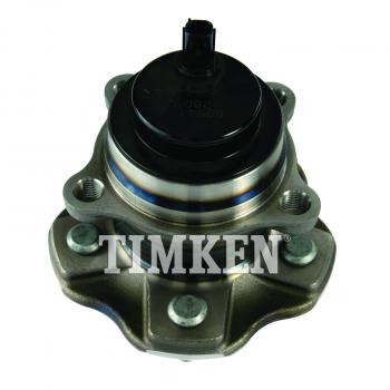 2012 Lexus RX350 Wheel Bearing and Hub Assembly Rear Timken HA590364 image 1 of 4