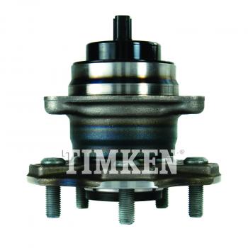 2012 Lexus RX350 Wheel Bearing and Hub Assembly Rear Timken HA590364 image 3 of 4