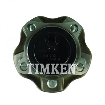 2012 Lexus RX350 Wheel Bearing and Hub Assembly Rear Timken HA590364 image 4 of 4