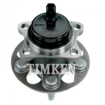2014 Scion xD Wheel Bearing and Hub Assembly Rear Timken HA590365 image 1 of 4
