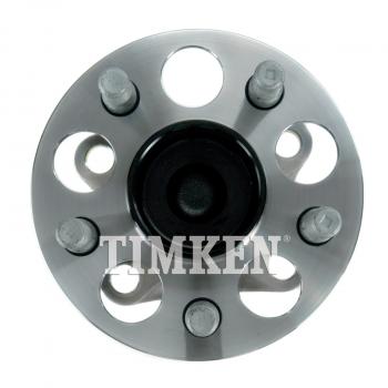 2014 Scion xD Wheel Bearing and Hub Assembly Rear Timken HA590365 image 2 of 4