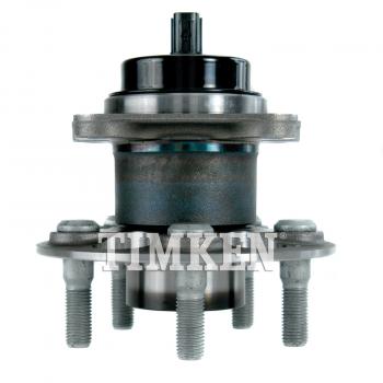 2014 Scion xD Wheel Bearing and Hub Assembly Rear Timken HA590365 image 3 of 4