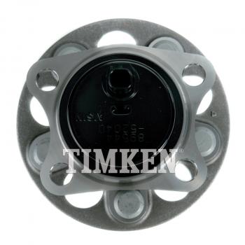 2014 Scion xD Wheel Bearing and Hub Assembly Rear Timken HA590365 image 4 of 4