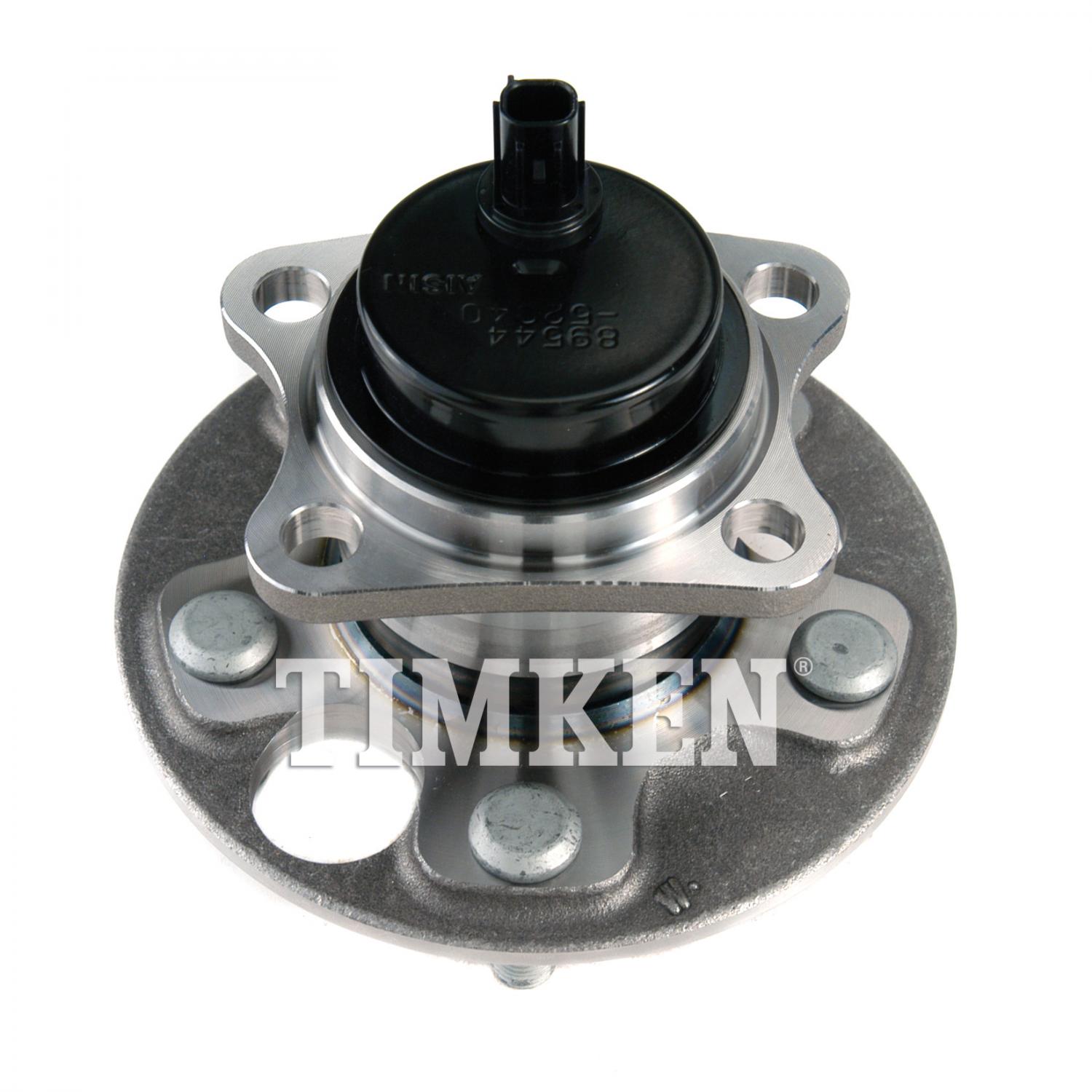 Timken HA590366 - Wheel Bearing and Hub Assembly Timken HA590366 Wheel Bearing and Hub Assembly product image 1 of 4