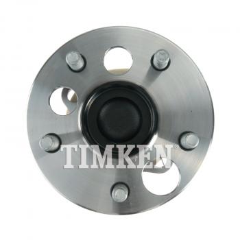 2014 Scion xB Wheel Bearing and Hub Assembly Rear Timken HA590366 image 2 of 4