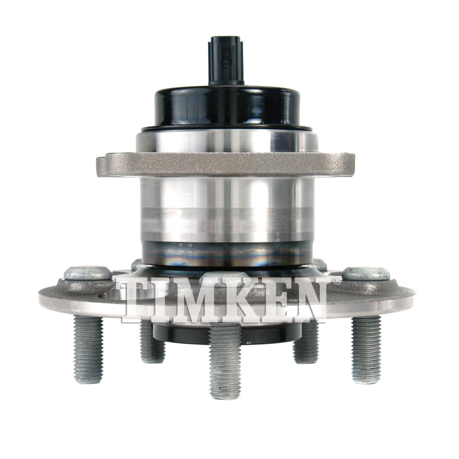 Timken HA590366 - Wheel Bearing and Hub Assembly Timken HA590366 Wheel Bearing and Hub Assembly product image 3 of 4