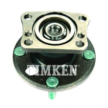 2011 Ford Fiesta Wheel Bearing and Hub Assembly Rear Timken HA590367 image 1 of 4