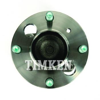 2011 Ford Fiesta Wheel Bearing and Hub Assembly Rear Timken HA590367 image 2 of 4