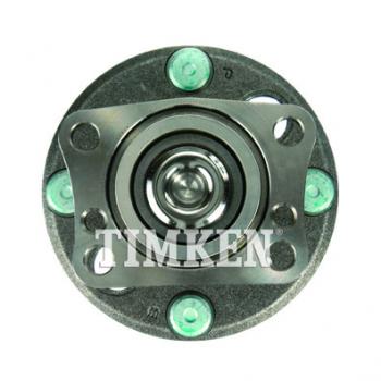 2011 Ford Fiesta Wheel Bearing and Hub Assembly Rear Timken HA590367 image 4 of 4