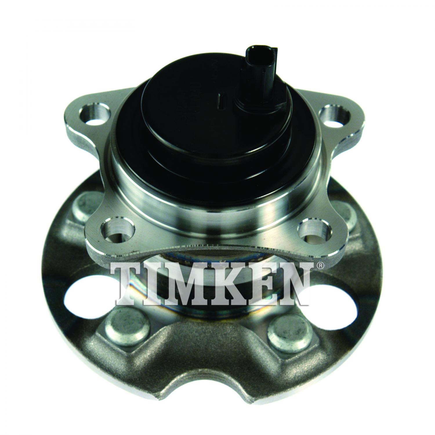 Timken HA590368 - Wheel Bearing and Hub Assembly Timken HA590368 Wheel Bearing and Hub Assembly product image 1 of 4