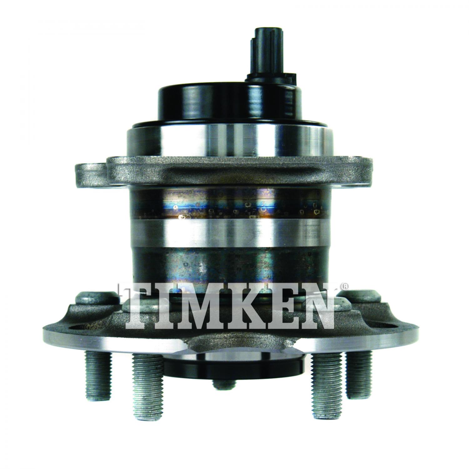 Timken HA590368 - Wheel Bearing and Hub Assembly Timken HA590368 Wheel Bearing and Hub Assembly product image 3 of 4