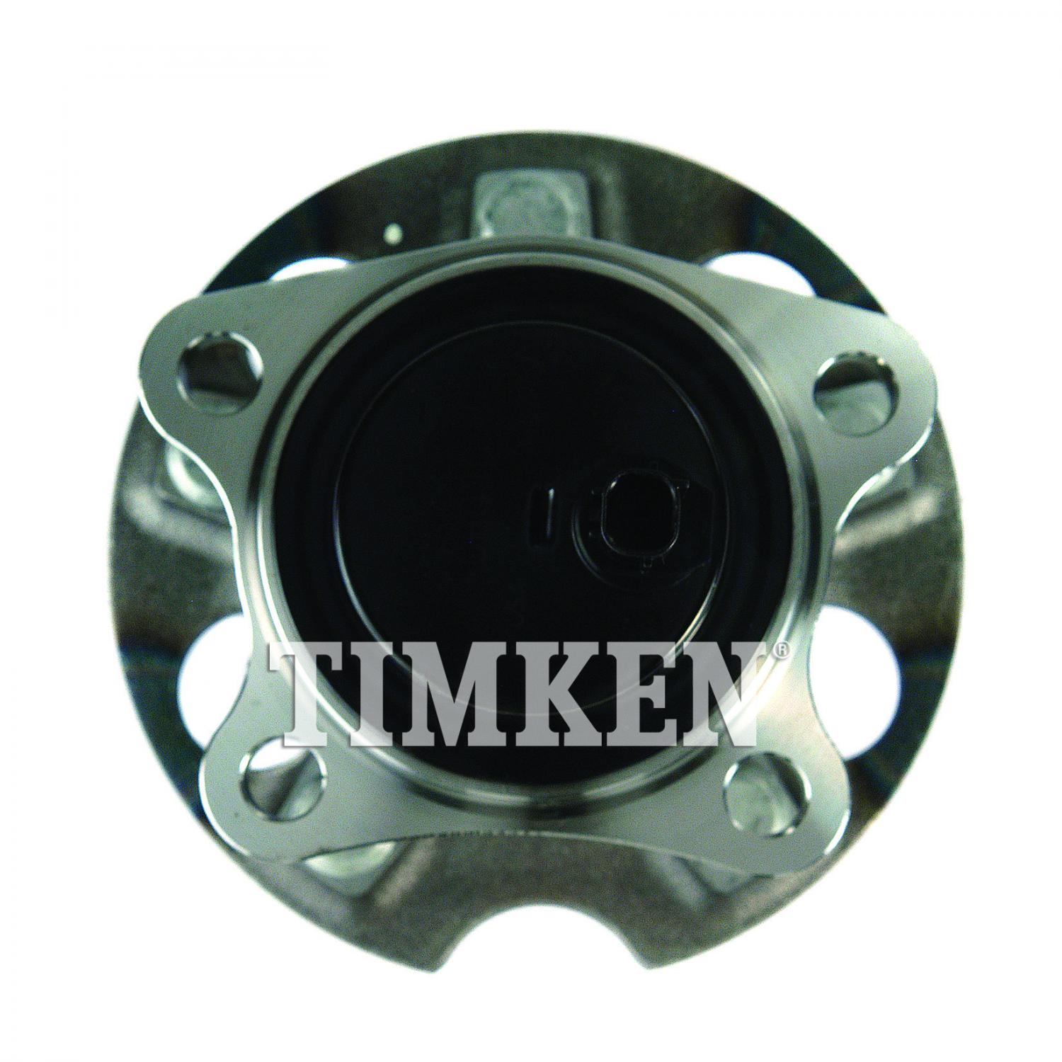 Timken HA590368 - Wheel Bearing and Hub Assembly Timken HA590368 Wheel Bearing and Hub Assembly product image 4 of 4