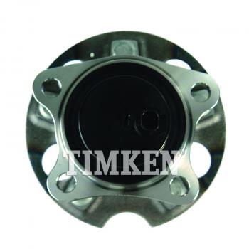 2013 Toyota Highlander Wheel Bearing and Hub Assembly Rear Left Timken HA590368 image 4 of 4