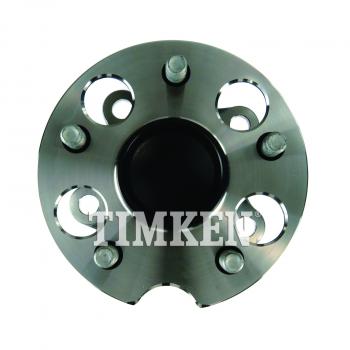 2015 Toyota Venza Wheel Bearing and Hub Assembly Rear Left Timken HA590369 image 2 of 4
