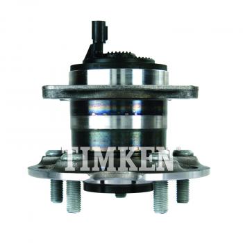 2015 Toyota Venza Wheel Bearing and Hub Assembly Rear Left Timken HA590369 image 3 of 4
