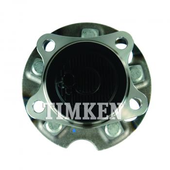 2015 Toyota Venza Wheel Bearing and Hub Assembly Rear Left Timken HA590369 image 4 of 4