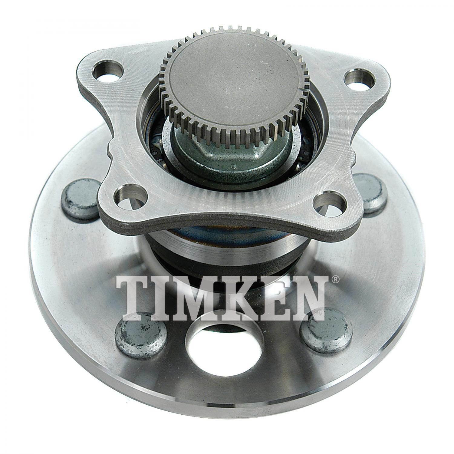 Timken HA590370 - Wheel Bearing and Hub Assembly Timken HA590370 Wheel Bearing and Hub Assembly product image 1 of 4