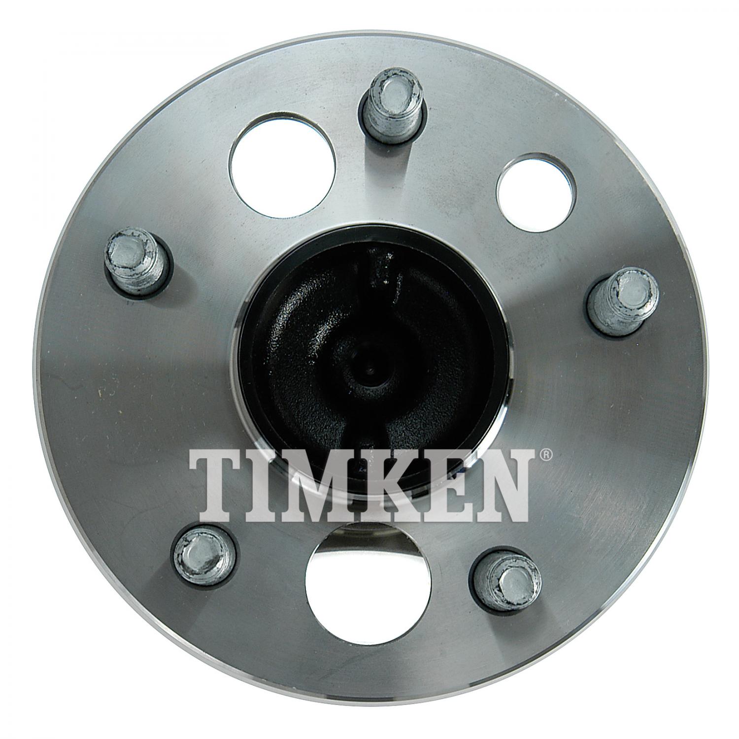 Timken HA590370 - Wheel Bearing and Hub Assembly Timken HA590370 Wheel Bearing and Hub Assembly product image 2 of 4