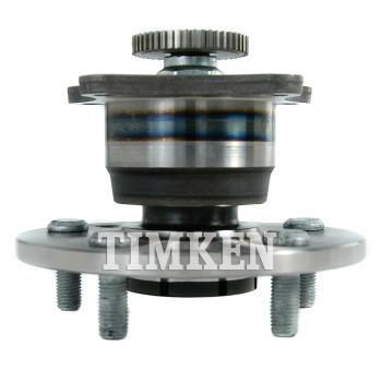 1997 Toyota Avalon Wheel Bearing and Hub Assembly Rear Timken HA590370 image 3 of 4