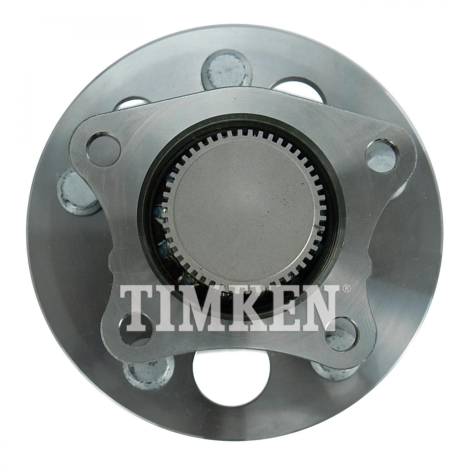 Timken HA590370 - Wheel Bearing and Hub Assembly Timken HA590370 Wheel Bearing and Hub Assembly product image 4 of 4