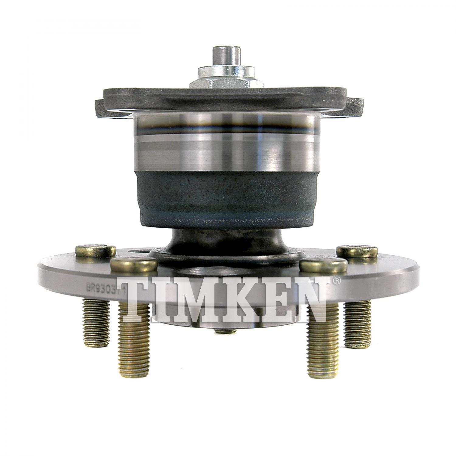 Timken HA590371 - Wheel Bearing and Hub Assembly Timken HA590371 Wheel Bearing and Hub Assembly product image 3 of 4