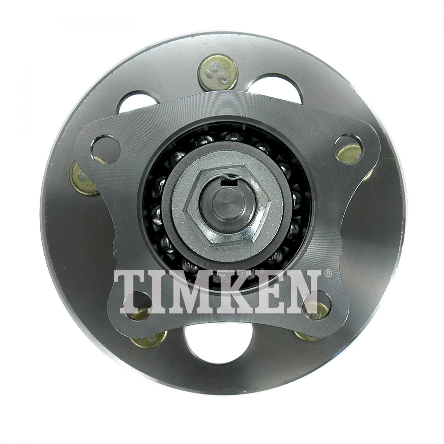Timken HA590371 - Wheel Bearing and Hub Assembly Timken HA590371 Wheel Bearing and Hub Assembly product image 4 of 4