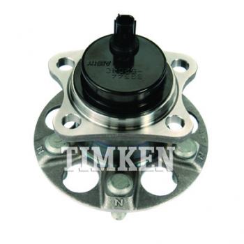 2015 Toyota Prius Plug-In Wheel Bearing and Hub Assembly Rear Timken HA590373 image 1 of 4
