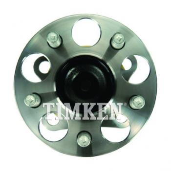 2015 Toyota Prius Plug-In Wheel Bearing and Hub Assembly Rear Timken HA590373 image 2 of 4