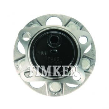 2015 Toyota Prius Plug-In Wheel Bearing and Hub Assembly Rear Timken HA590373 image 4 of 4